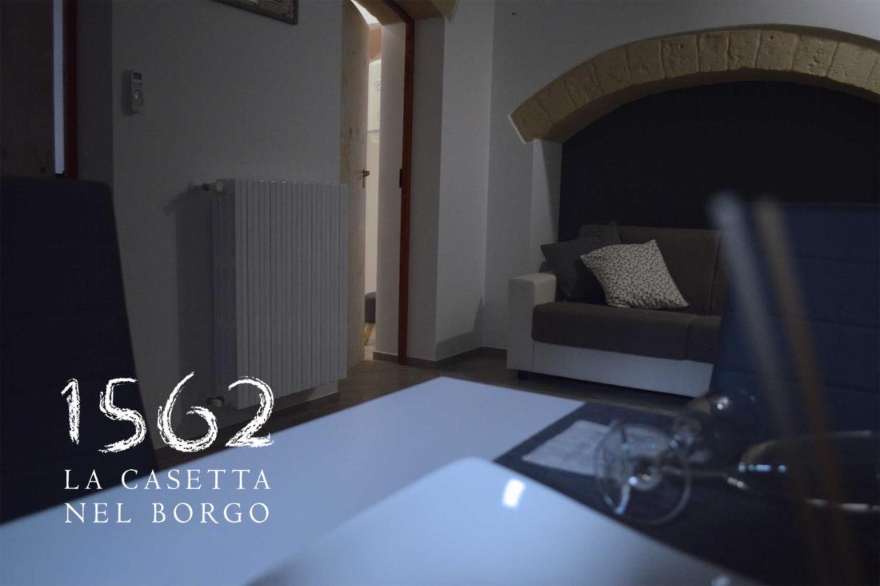1562 La Casetta Nel Borgo Altamura Kültér fotó