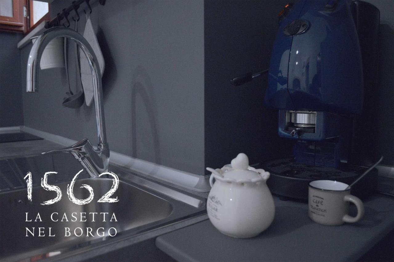 1562 La Casetta Nel Borgo Altamura Kültér fotó