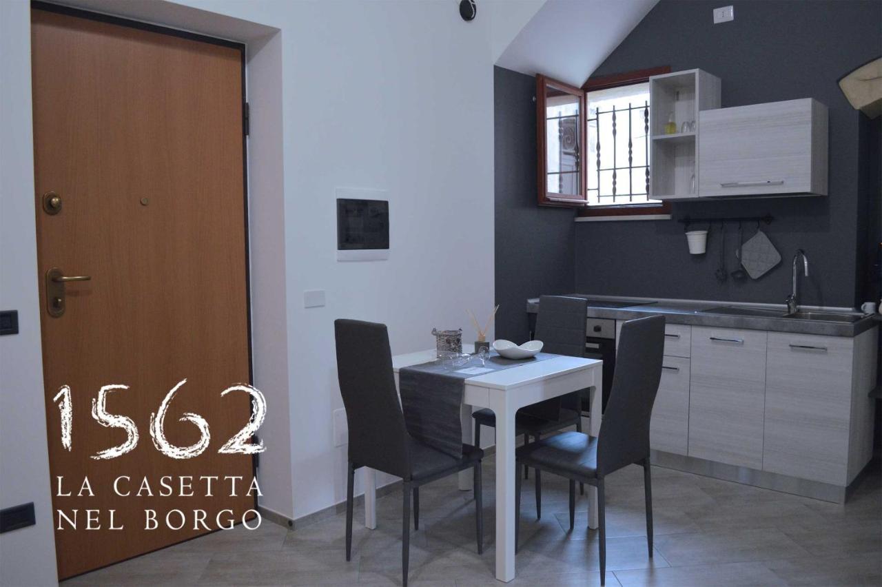 1562 La Casetta Nel Borgo Altamura Kültér fotó