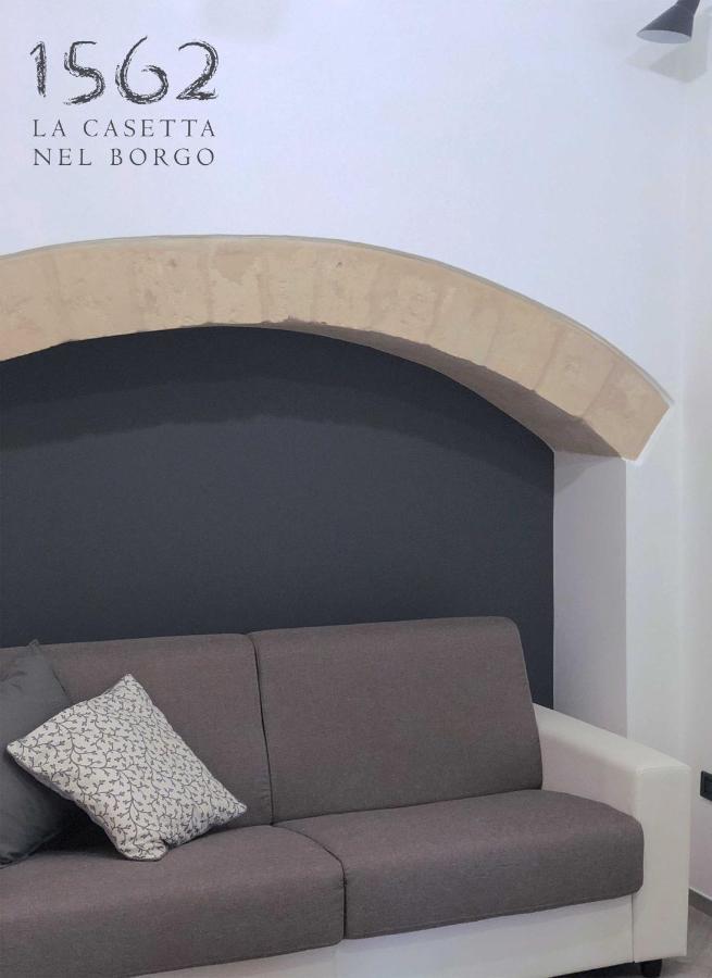 1562 La Casetta Nel Borgo Altamura Kültér fotó
