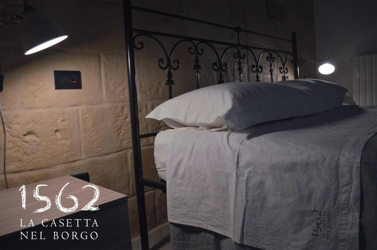 1562 La Casetta Nel Borgo Altamura Kültér fotó