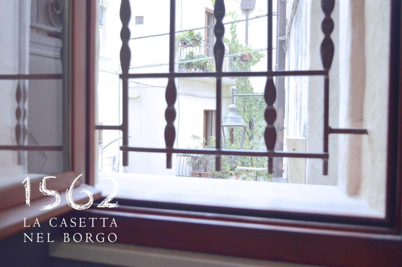 1562 La Casetta Nel Borgo Altamura Kültér fotó