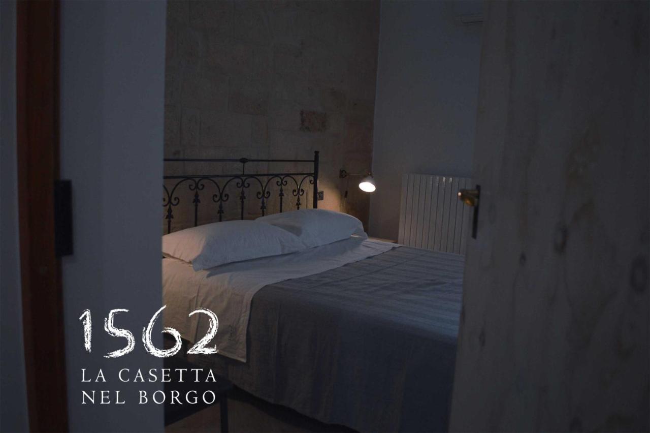 1562 La Casetta Nel Borgo Altamura Kültér fotó
