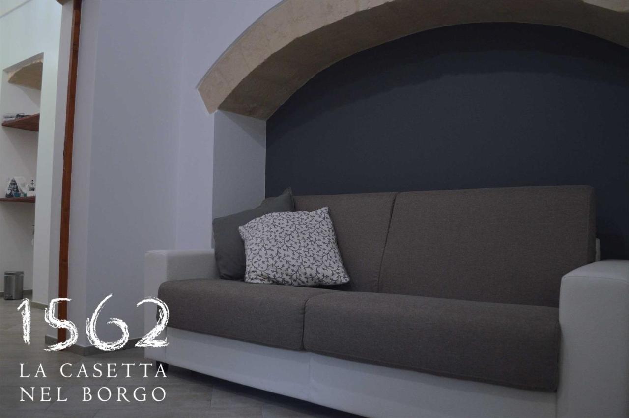 1562 La Casetta Nel Borgo Altamura Kültér fotó