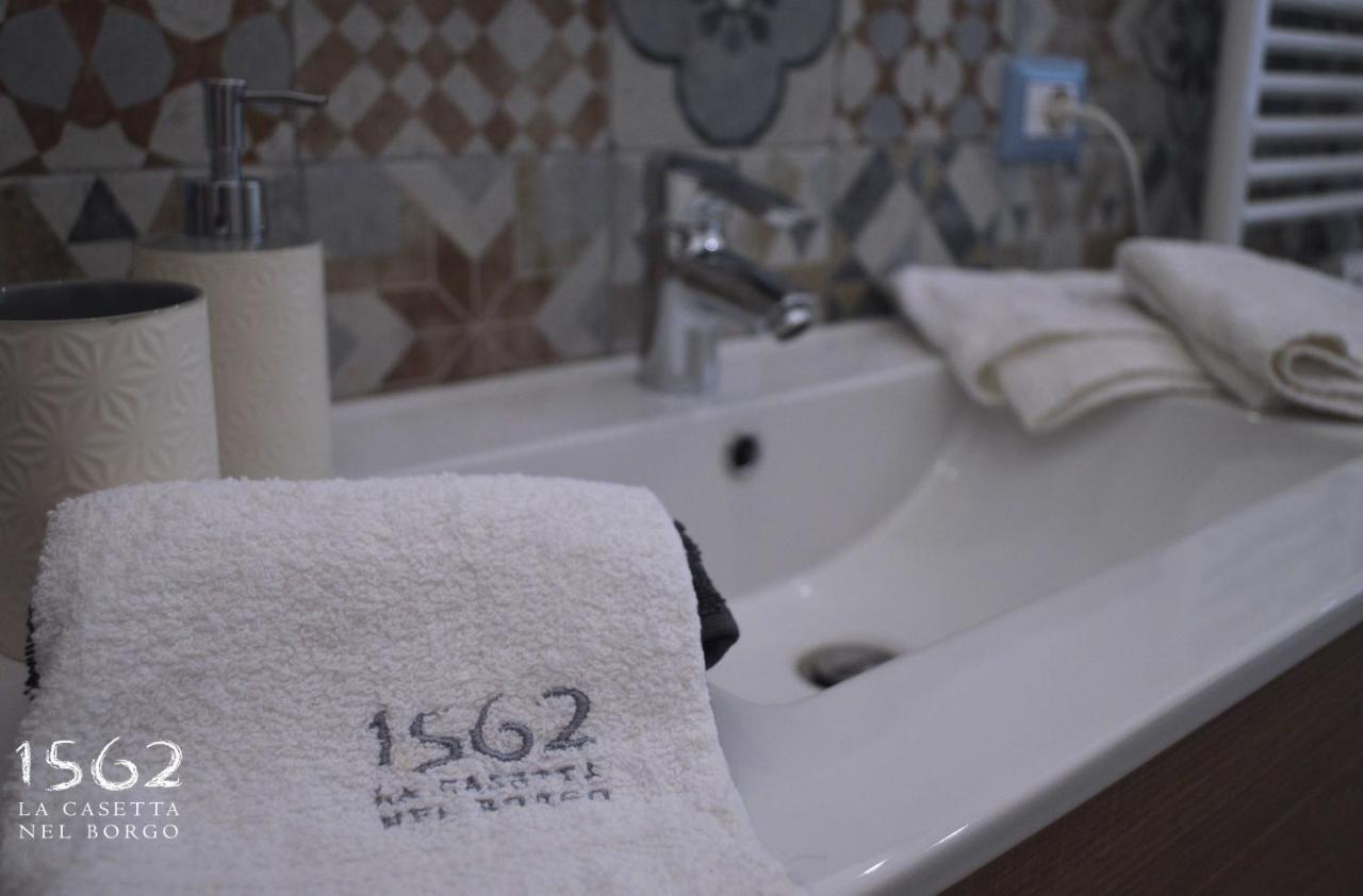 1562 La Casetta Nel Borgo Altamura Kültér fotó