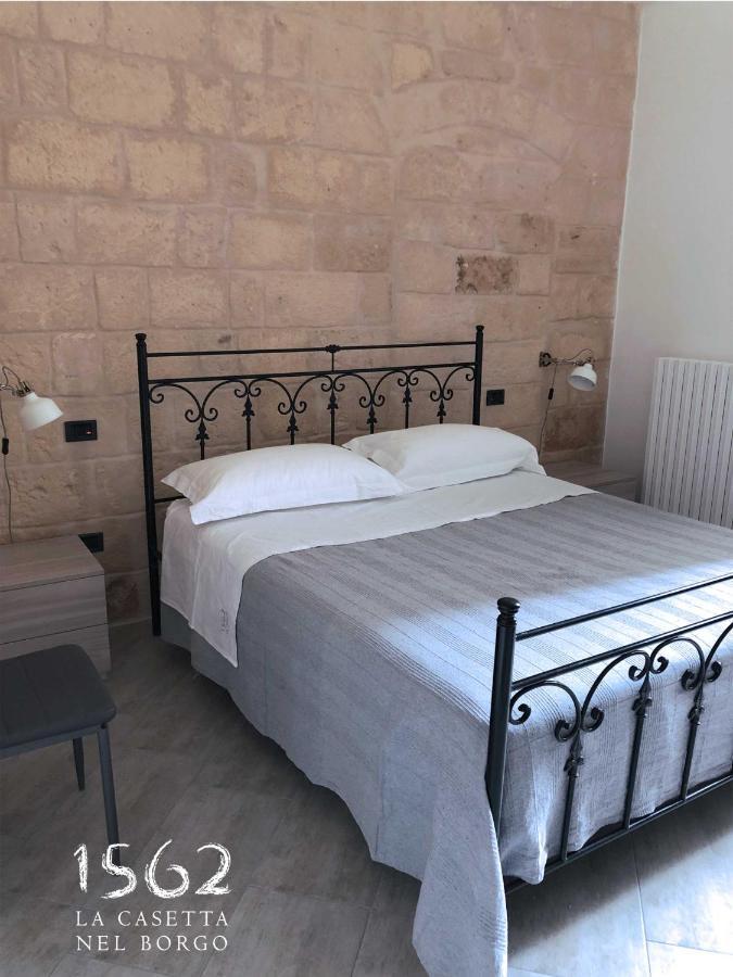 1562 La Casetta Nel Borgo Altamura Kültér fotó