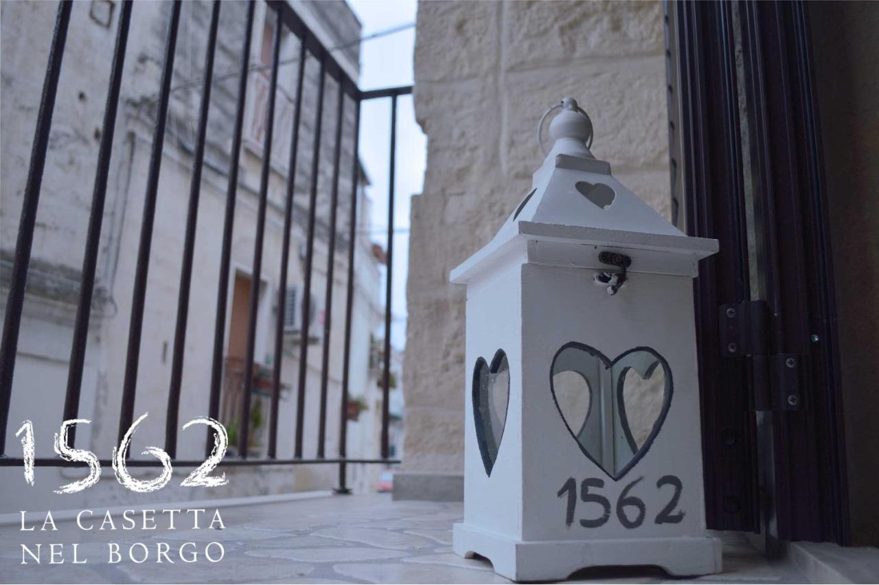 1562 La Casetta Nel Borgo Altamura Kültér fotó