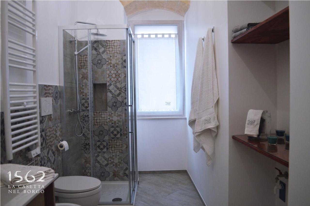 1562 La Casetta Nel Borgo Altamura Kültér fotó